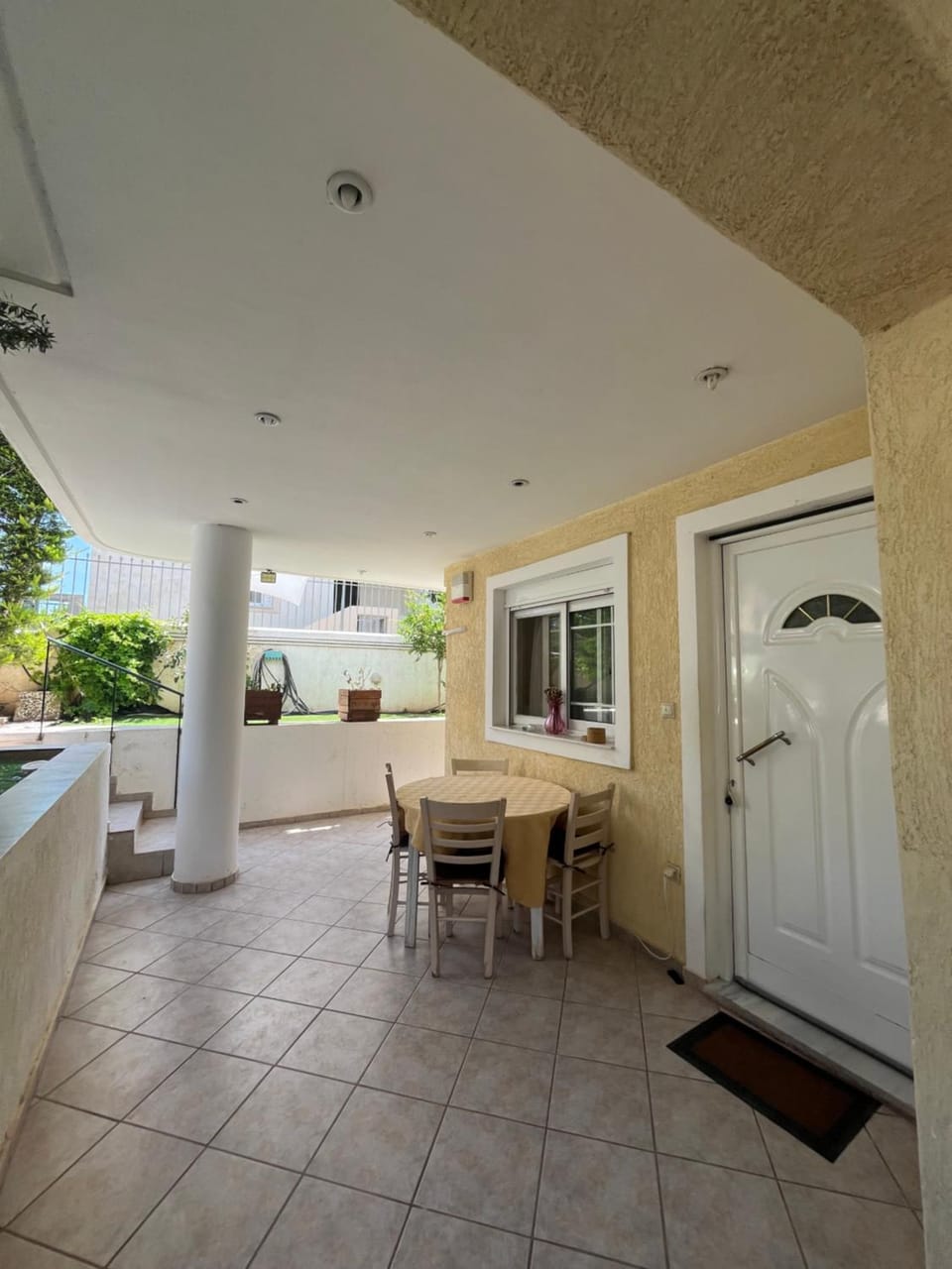 Balcony/Terrace