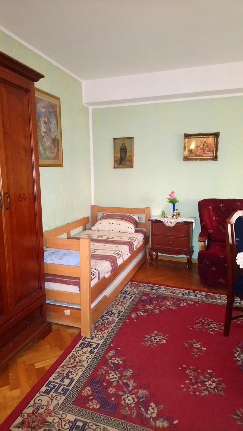 Garden Apartment in Belgrade