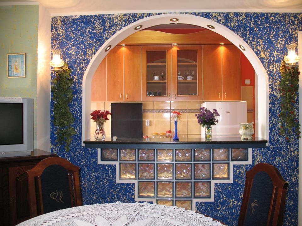 Garden Apartment in Belgrade