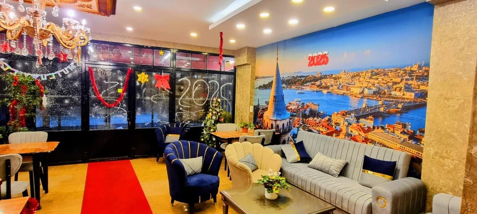 Property building, Lobby or reception