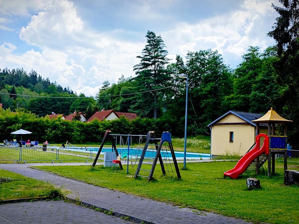 Children play ground
