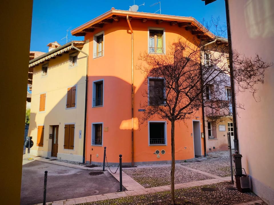 La Casetta in Piazzetta House in Friuli-Venezia Giulia