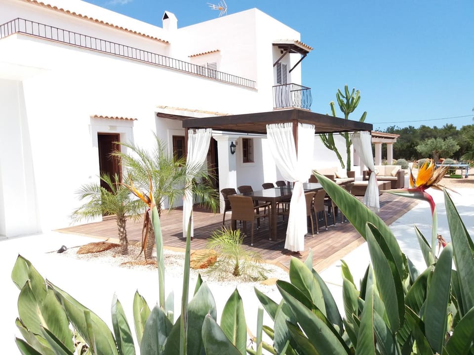 Villa Can Cosmi Villa in Es Canar