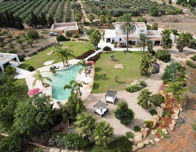 Villa Can Cosmi Villa in Es Canar