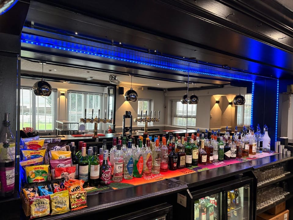Lounge or bar