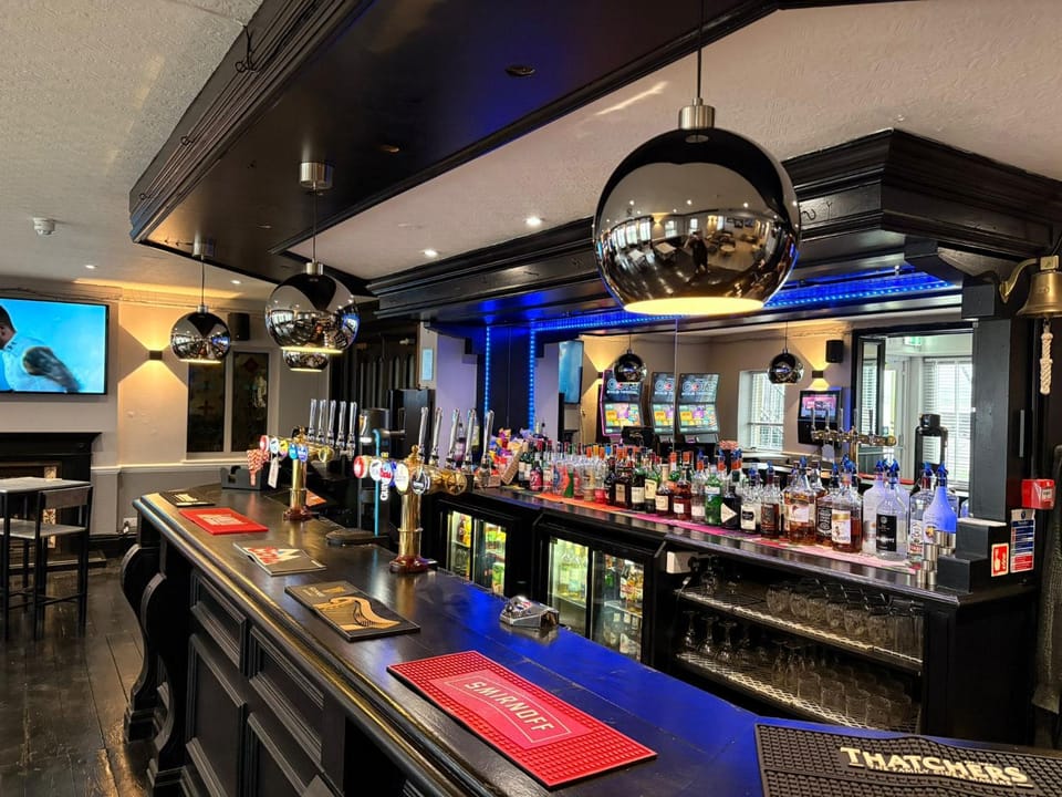 Lounge or bar