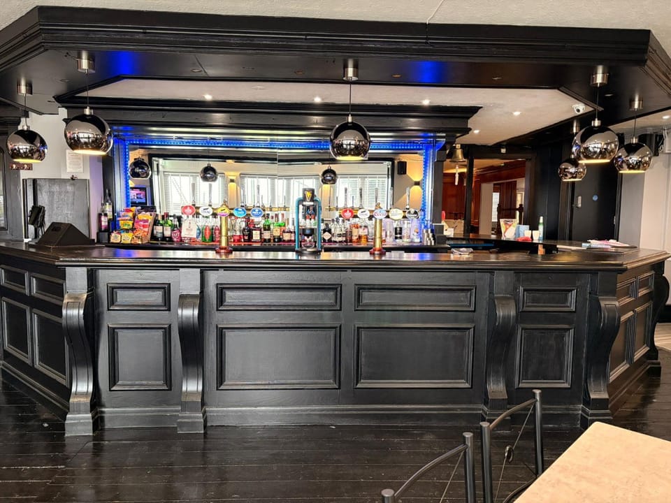 Lounge or bar