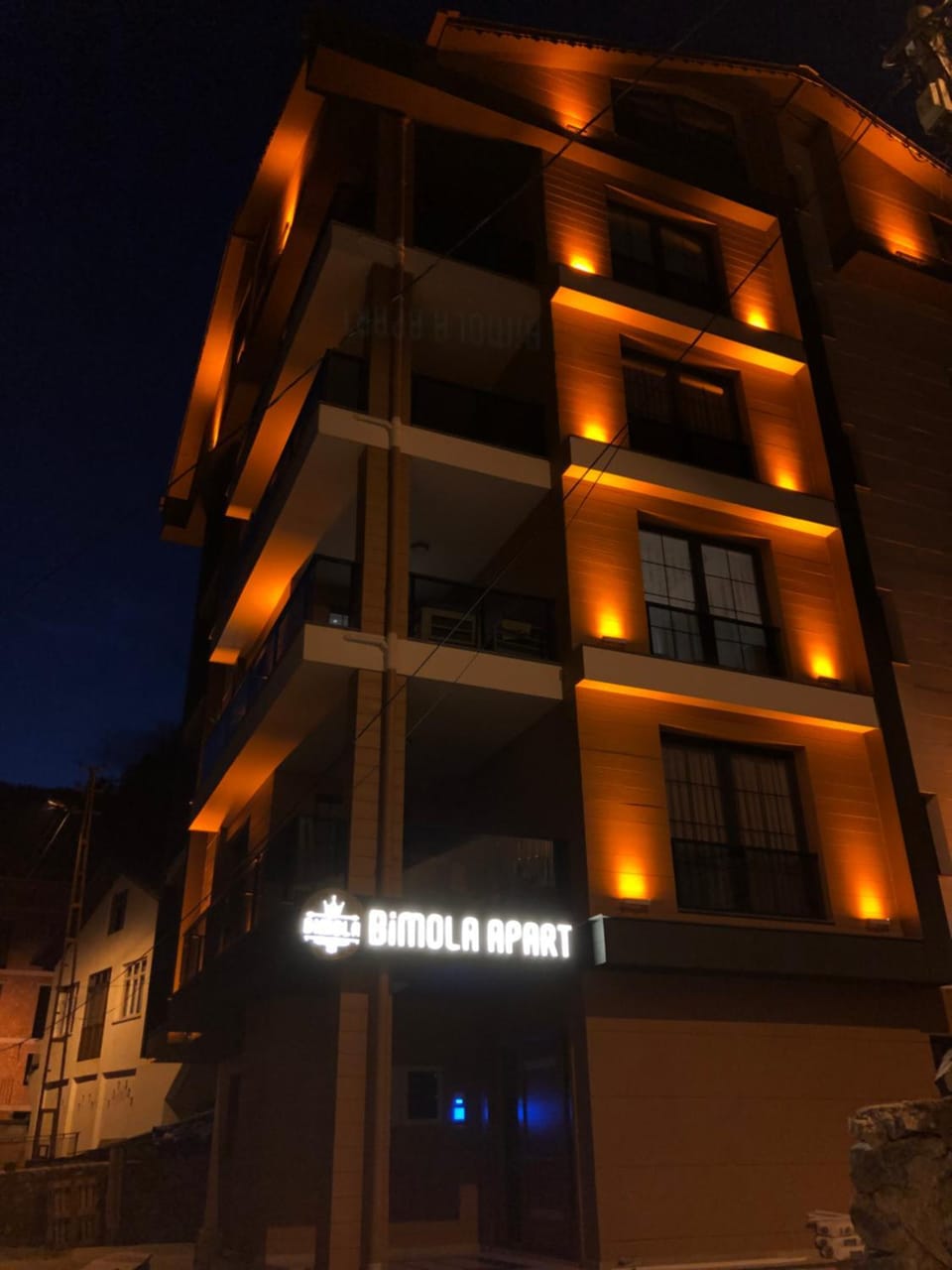 Bimola Rezidans Apartment in Turkey
