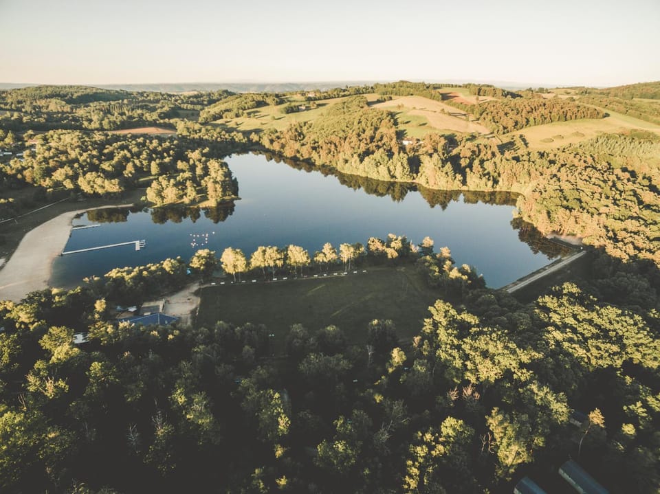 Nearby landmark, Natural landscape, Bird's eye view, Beach, Location