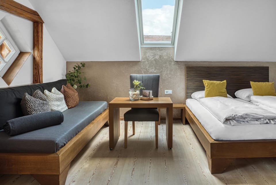 GIRLINGGUT Schlafen Starten Salzburg Vacation rental in Berchtesgadener Land