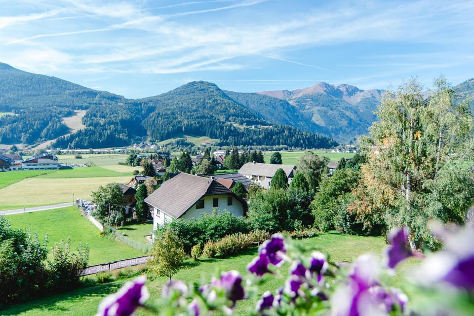 Mountain view