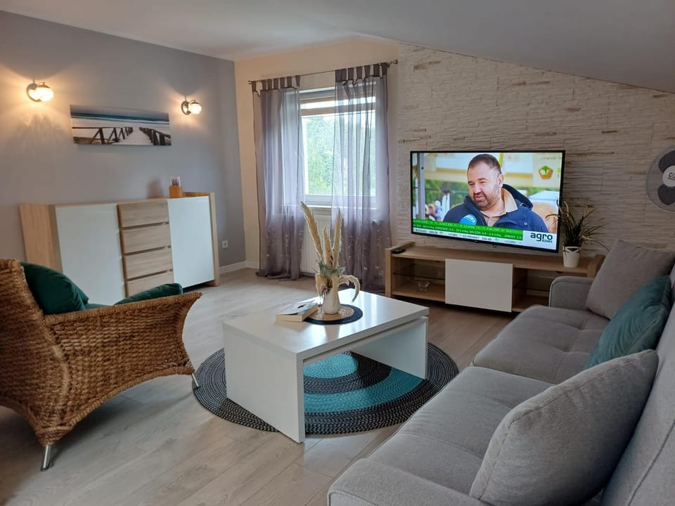 Apartament "Na szlaku" Apartment in Pomeranian Voivodeship