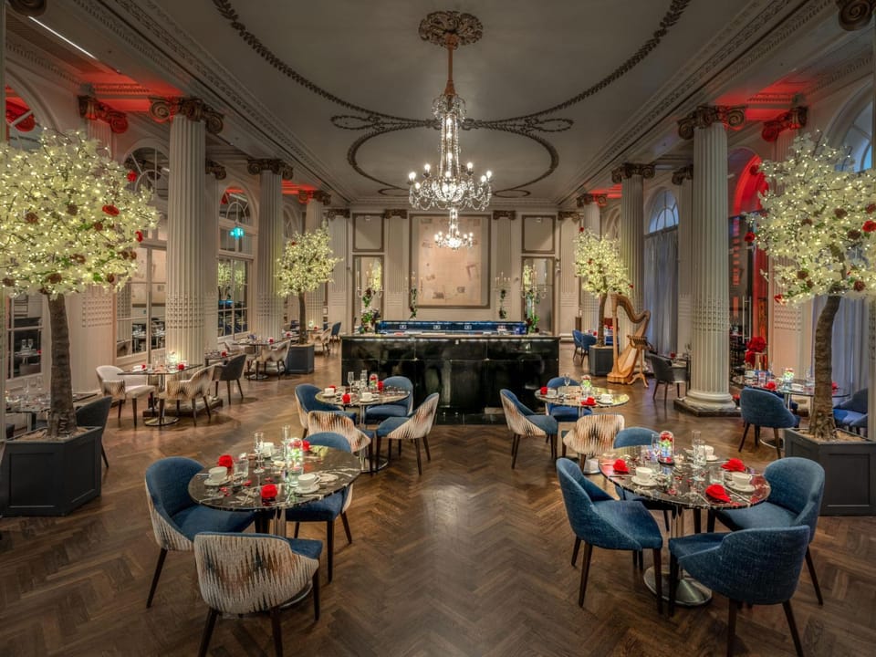 Restaurant/places to eat