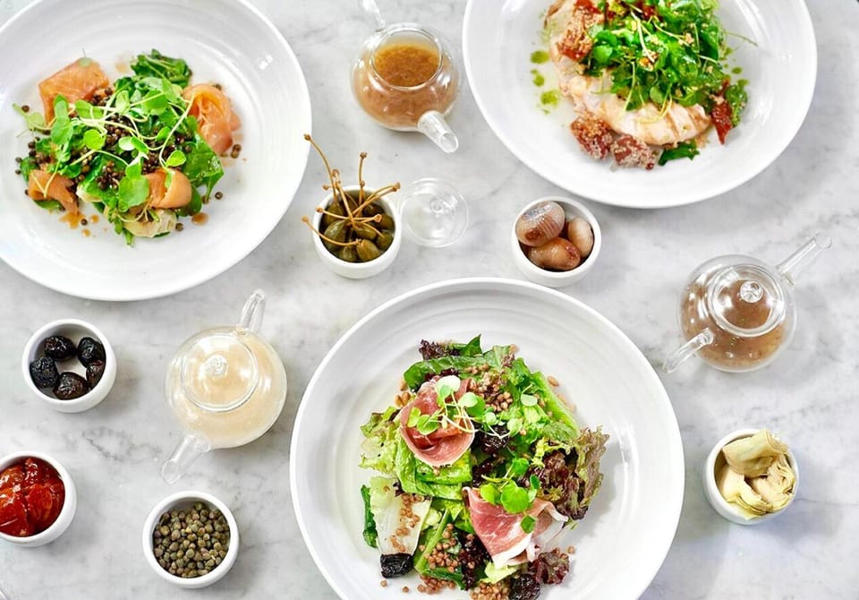 Restaurant/places to eat