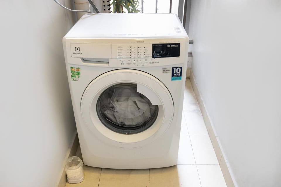 washing machine