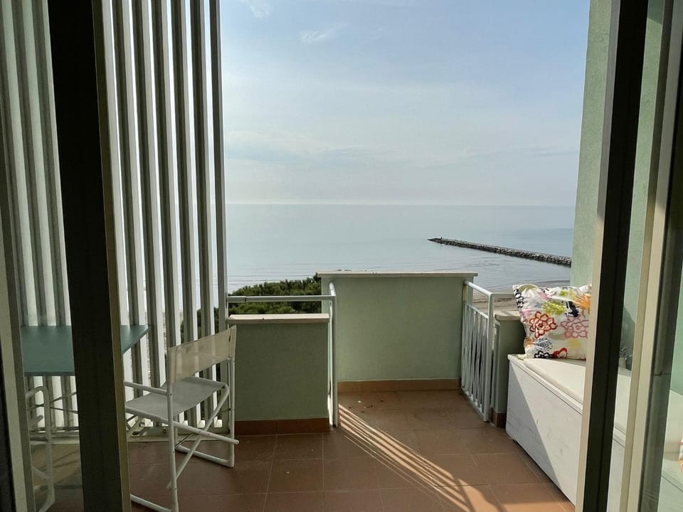 Balcony/Terrace, Sea view