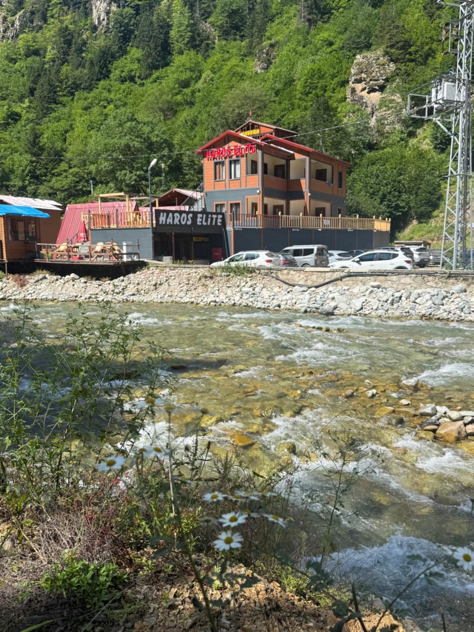 Haros Elite Hotel in Turkey