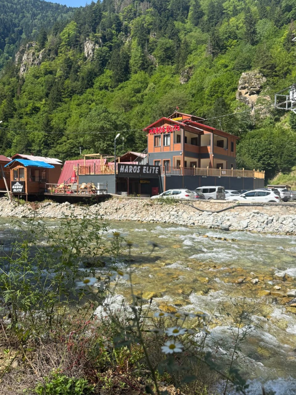 Haros Elite Hotel in Turkey