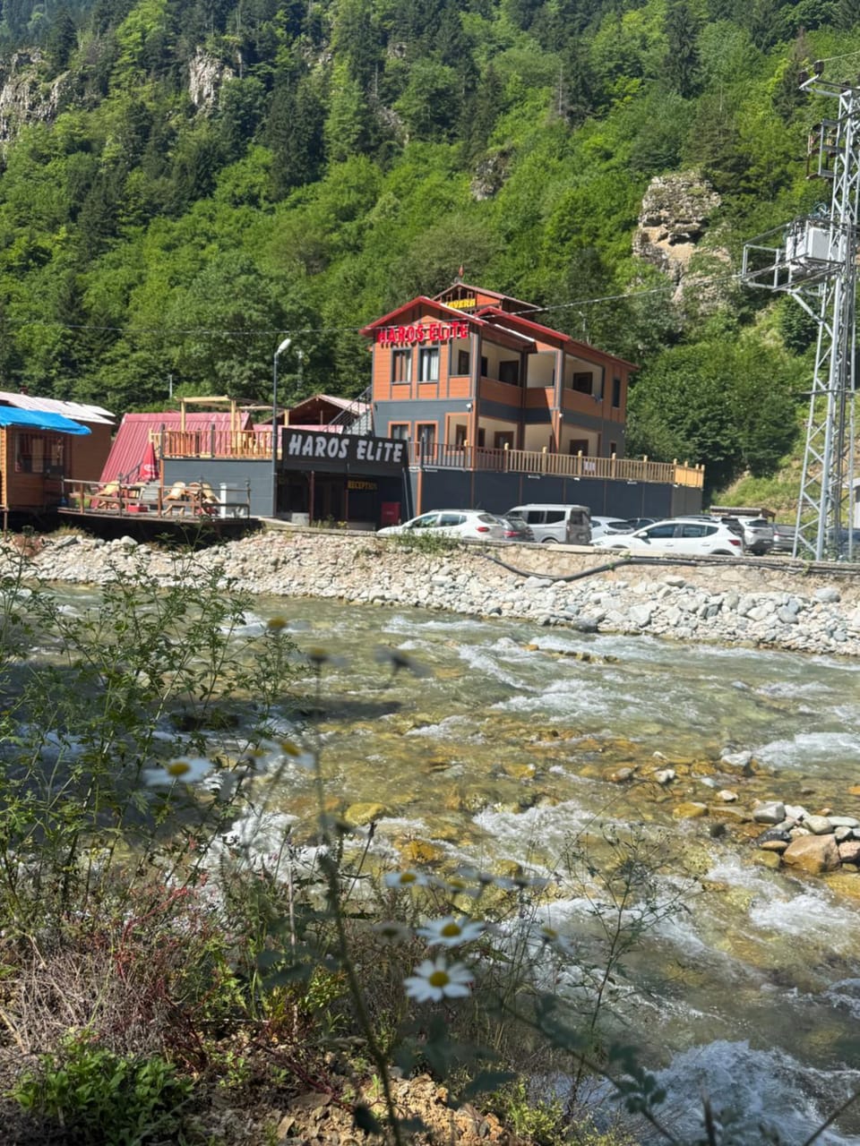 Haros Elite Hotel in Turkey