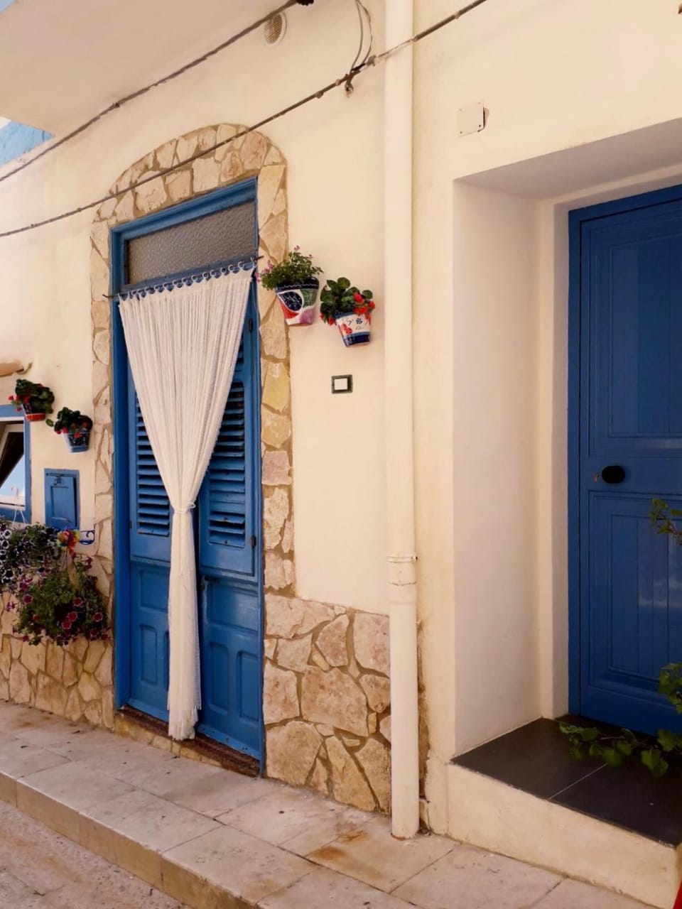 Casa vacanze Al porticciolo romantico House in Sicily