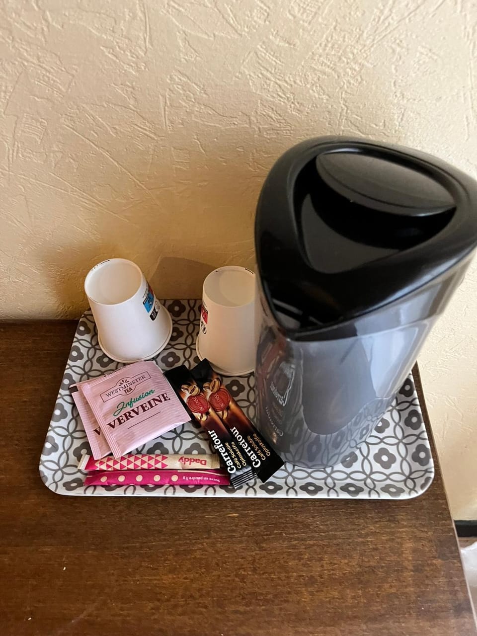 Coffee/tea facilities