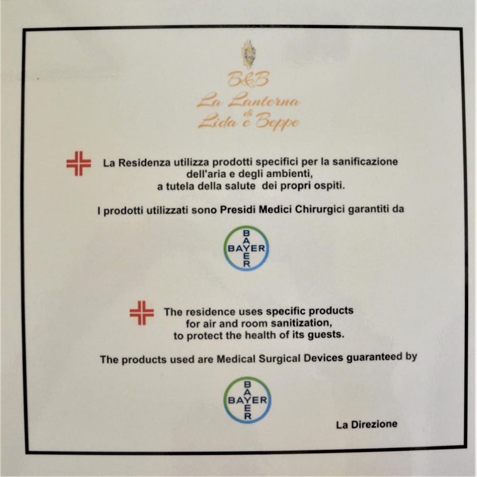 Certificate/Award