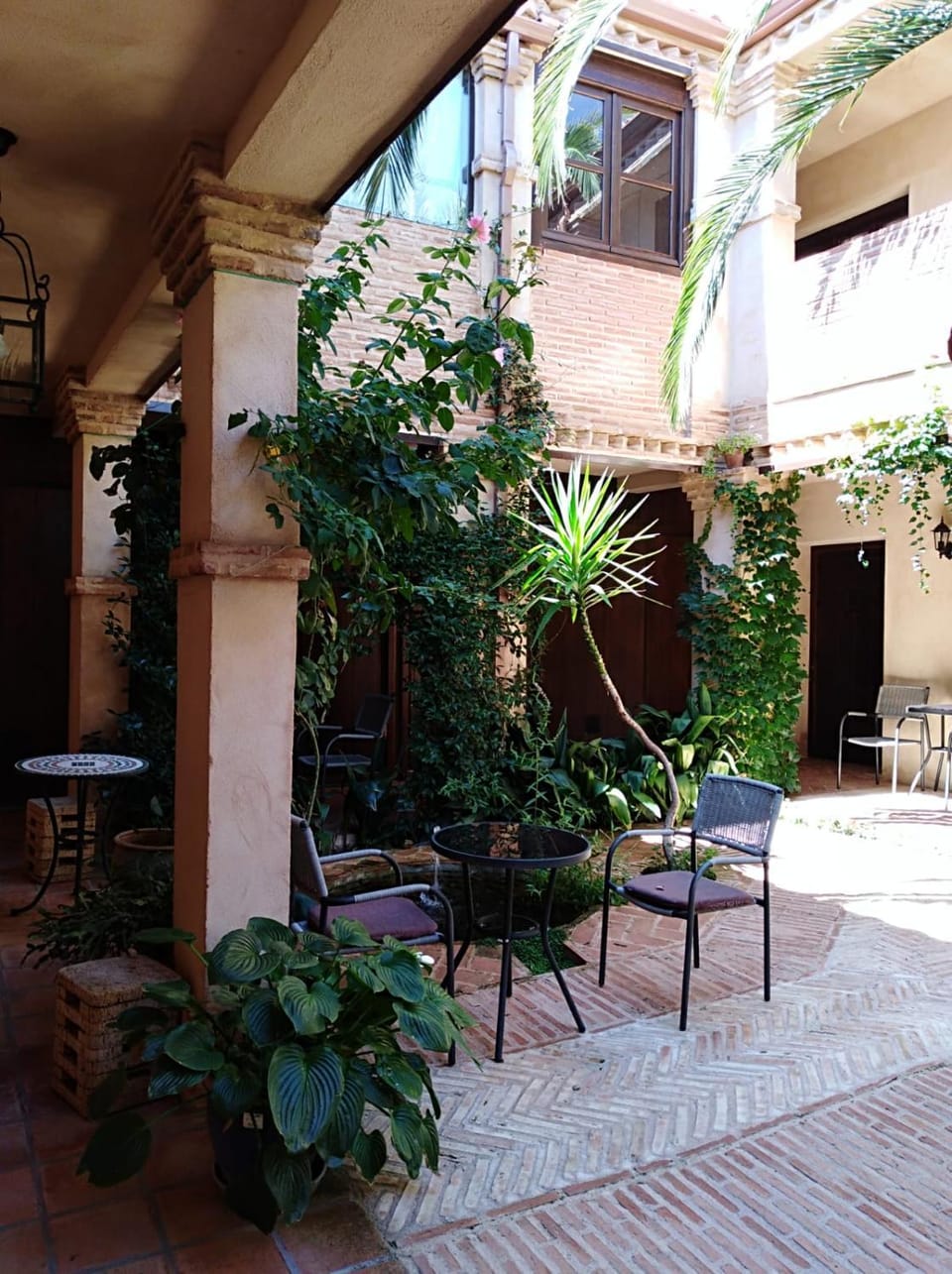 Patio