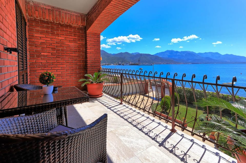 Balcony/Terrace, Sea view