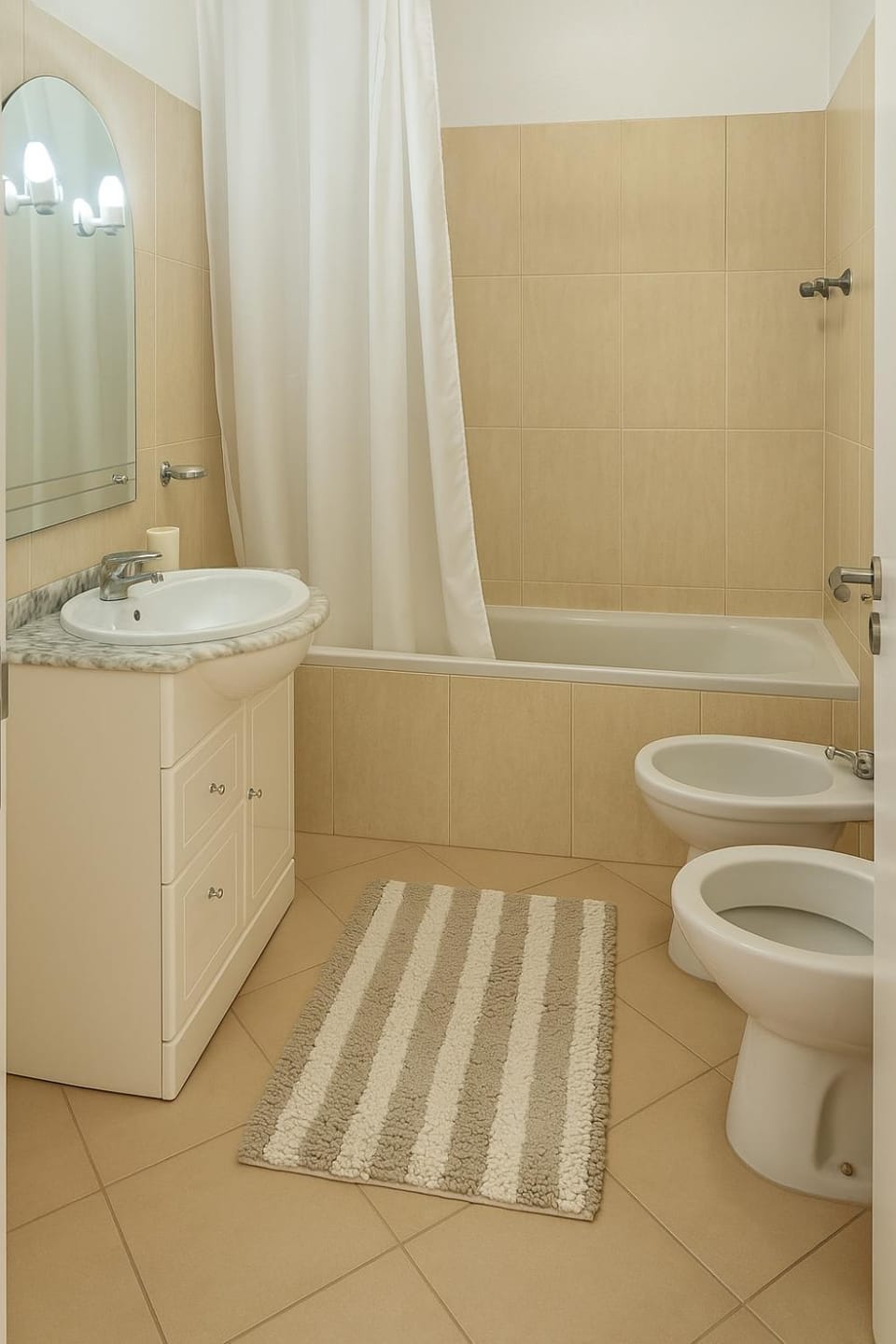 Shower, Toilet, Bathroom, bidet
