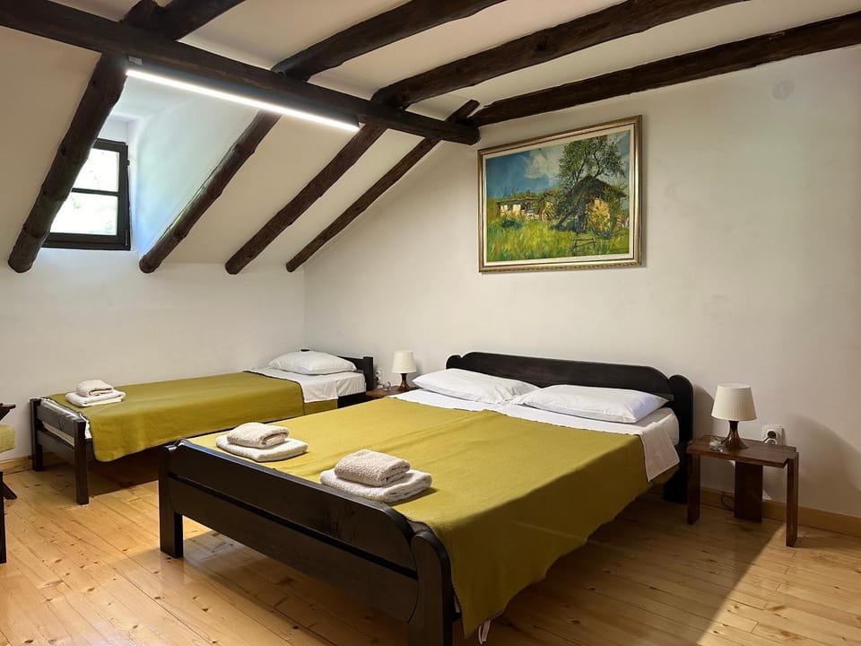 Konak Tosa Farm Stay in Serbia
