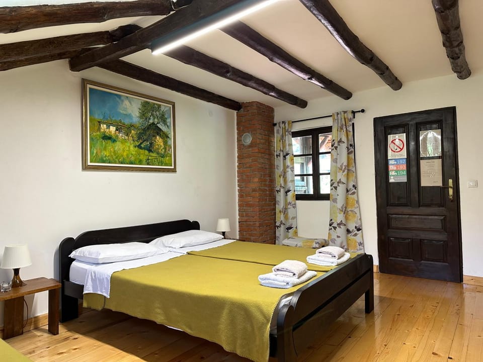 Konak Tosa Farm Stay in Serbia