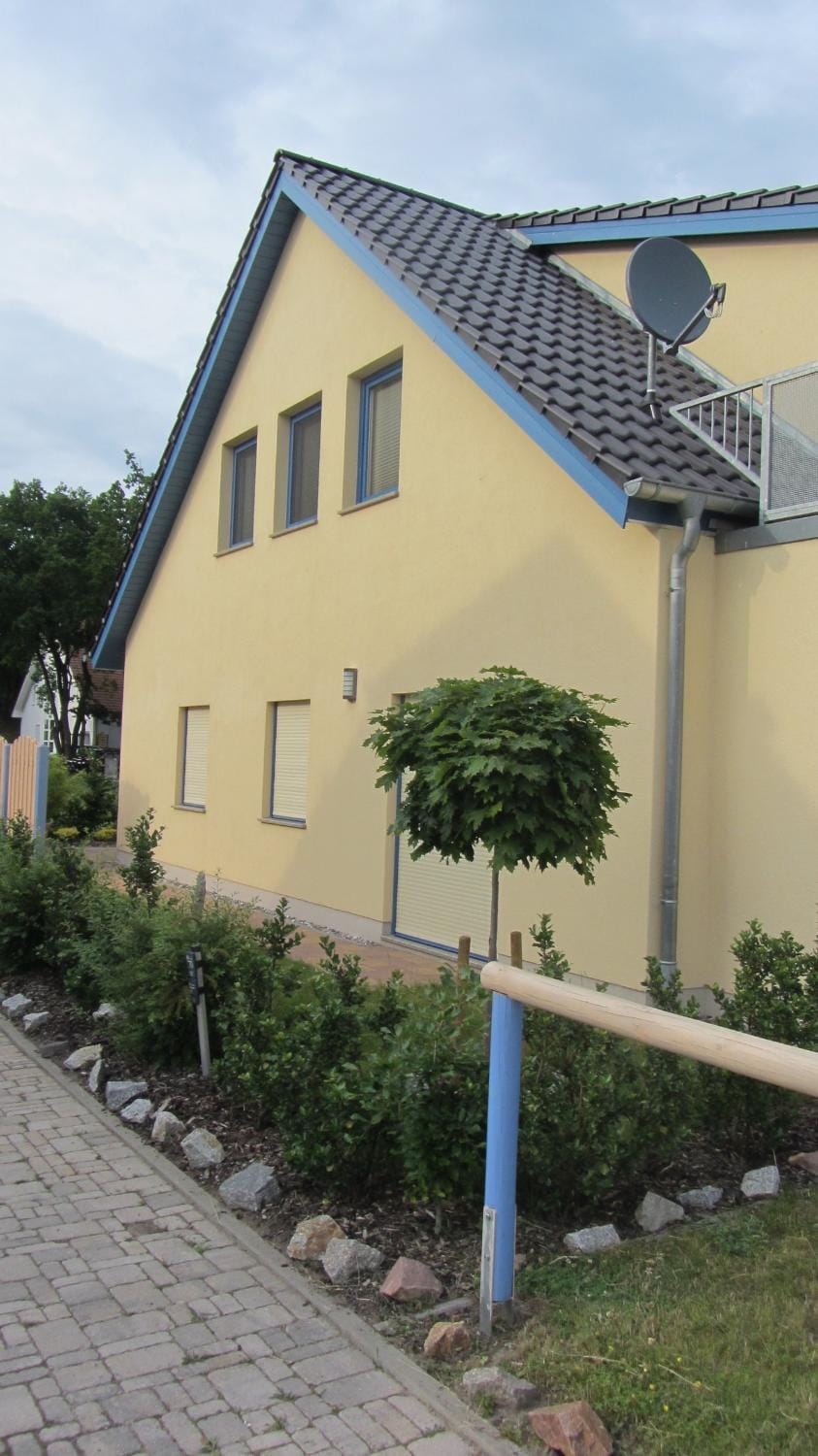 Property building, Day, Garden, Garden view