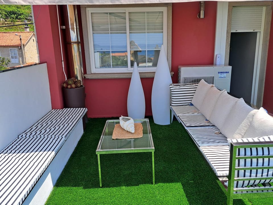 Off site, View (from property/room), Balcony/Terrace, Sea view