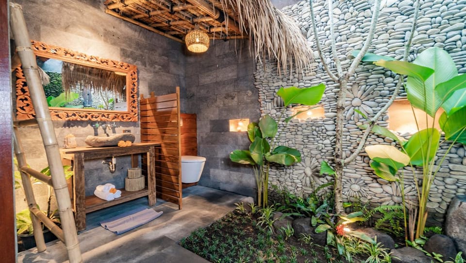 Ganesh Nature Bed and Breakfast in Ubud
