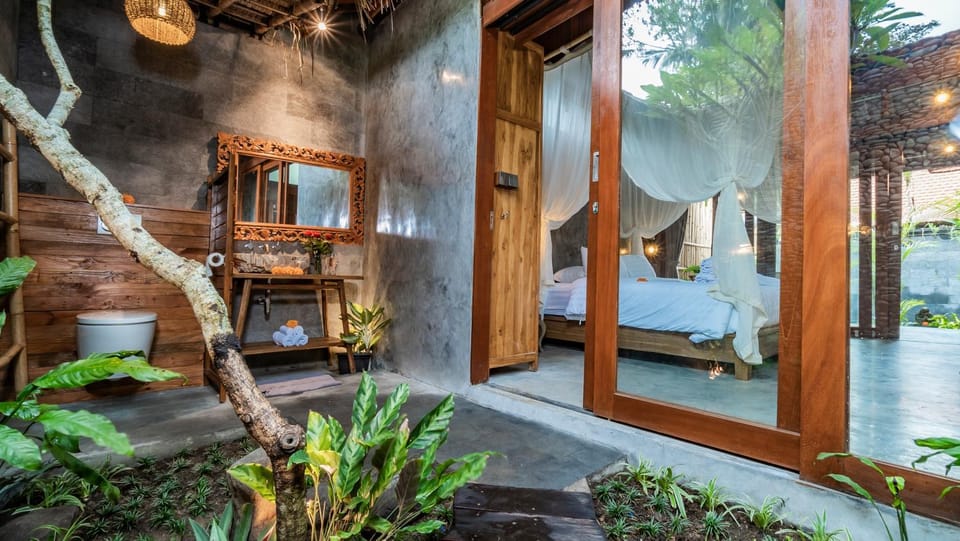 Ganesh Nature Bed and Breakfast in Ubud