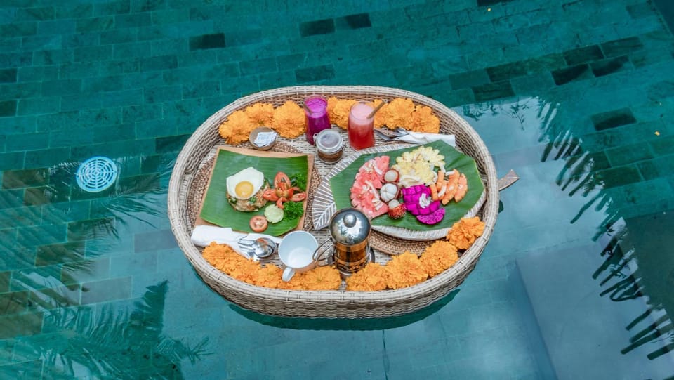 Ganesh Nature Bed and Breakfast in Ubud