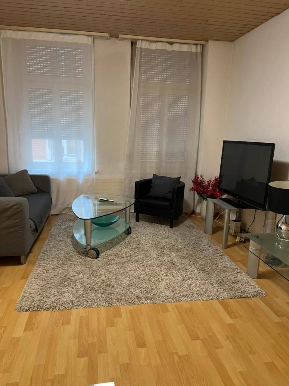 room service Joppich Apartment in St. Gallen