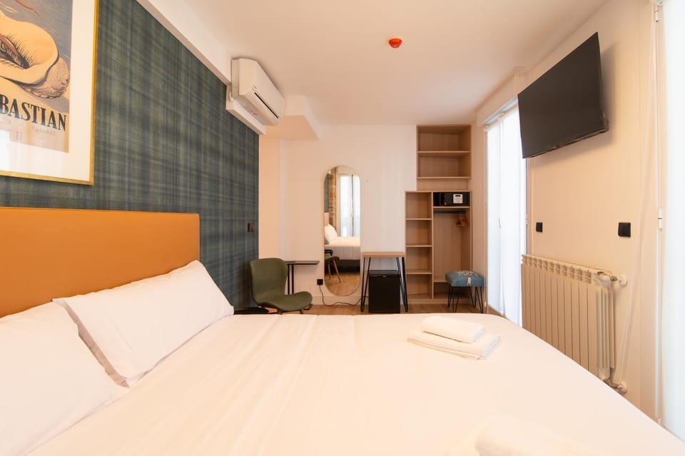 Boulevard Roomss Apartment hotel in San Sebastian