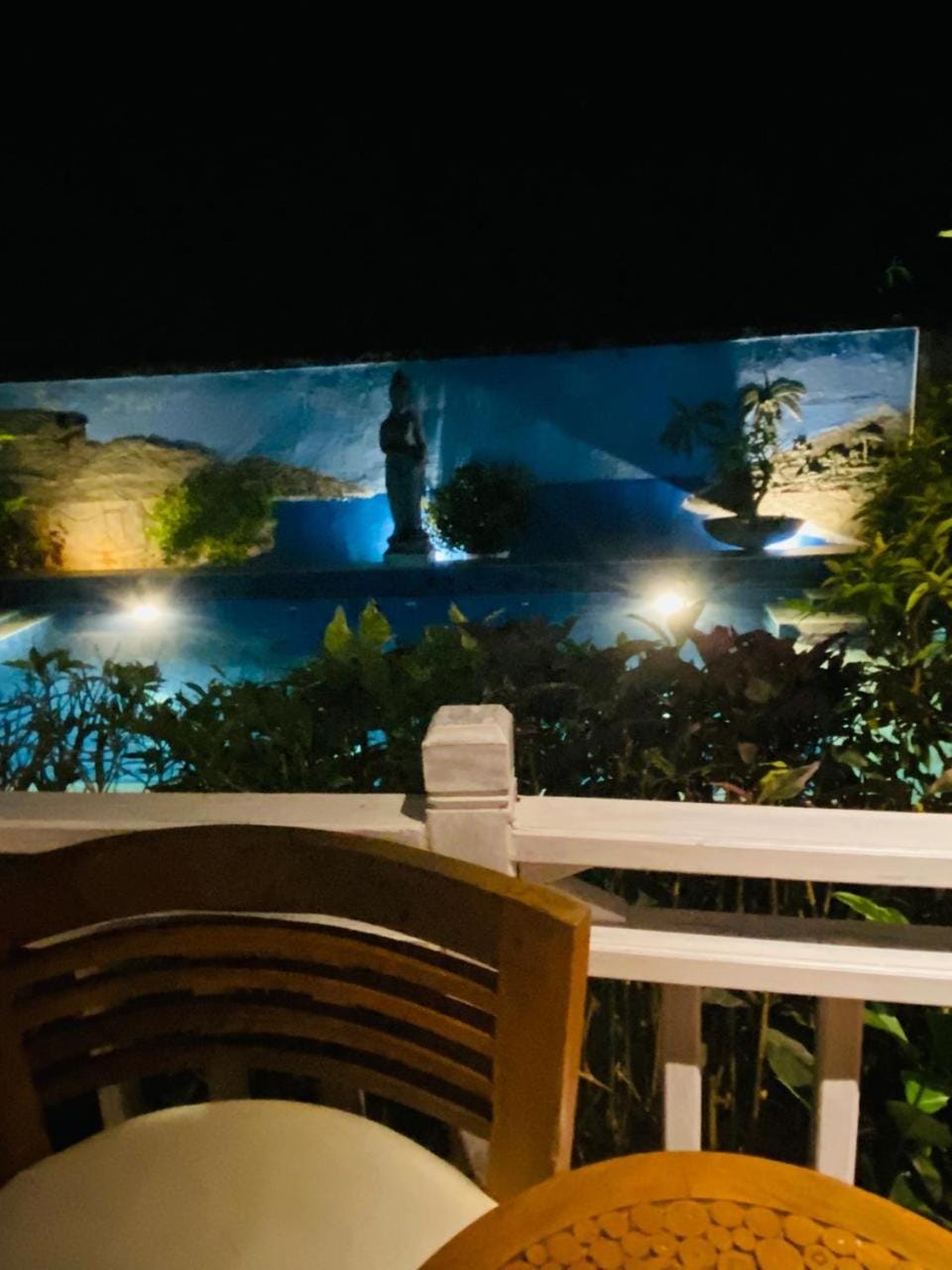 Natural landscape, View (from property/room), Balcony/Terrace
