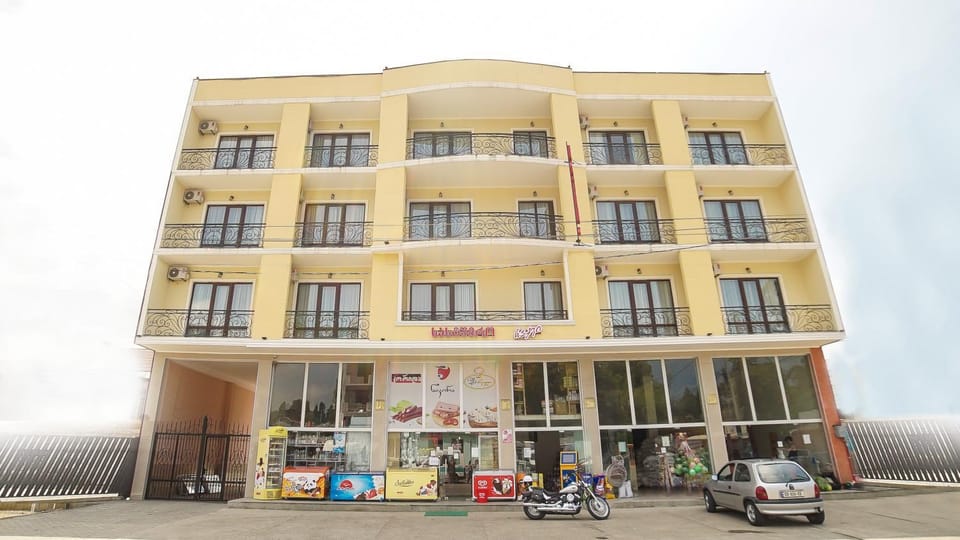 Hotel Chakvi Hotel in Adjara, Georgia