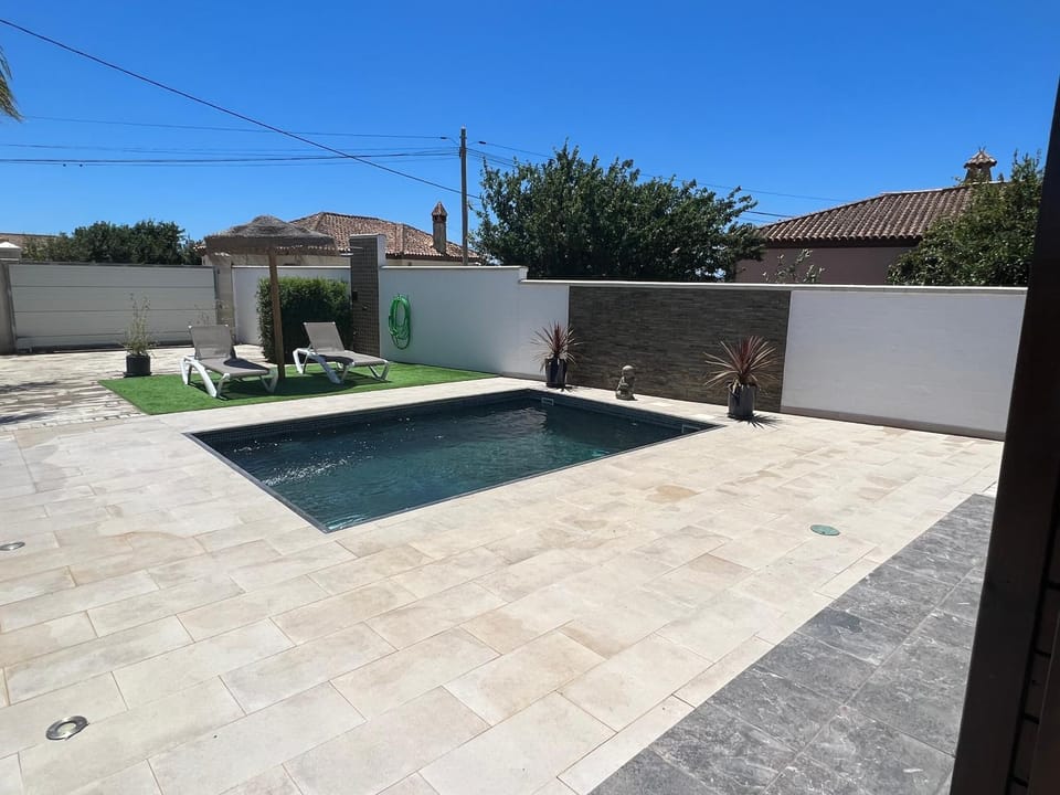 Badari Villa in La Janda