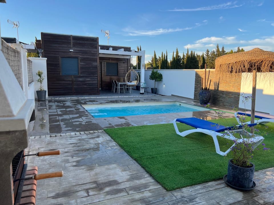 Badari Villa in La Janda