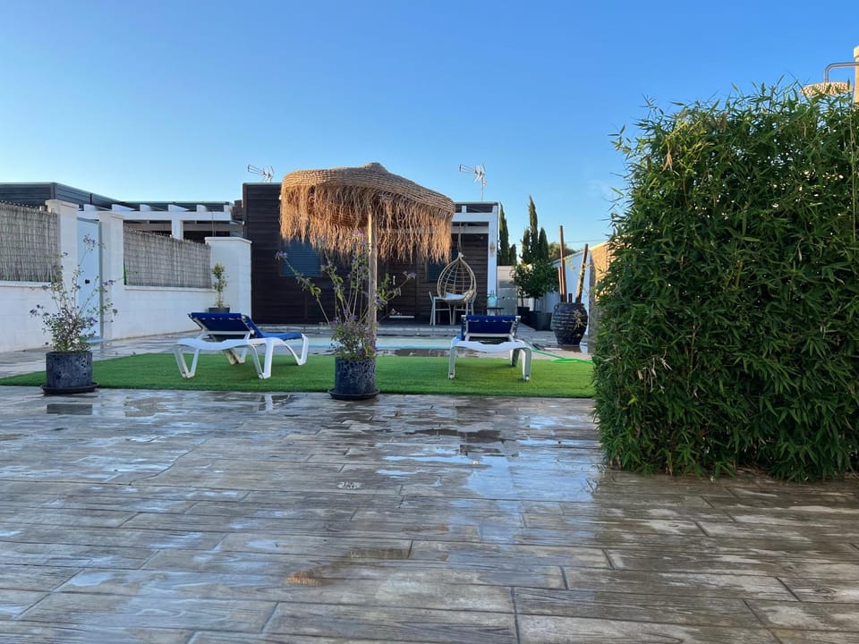 Badari Villa in La Janda