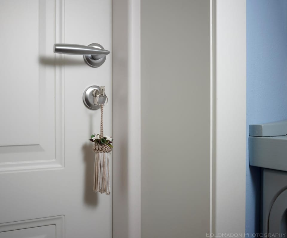 Decorative detail, Bedroom