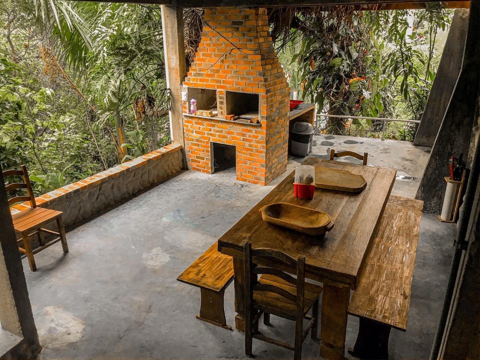 BBQ facilities