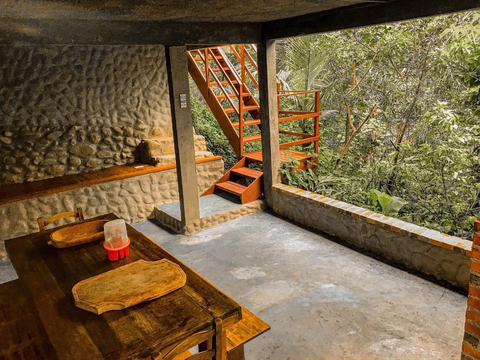 BBQ facilities