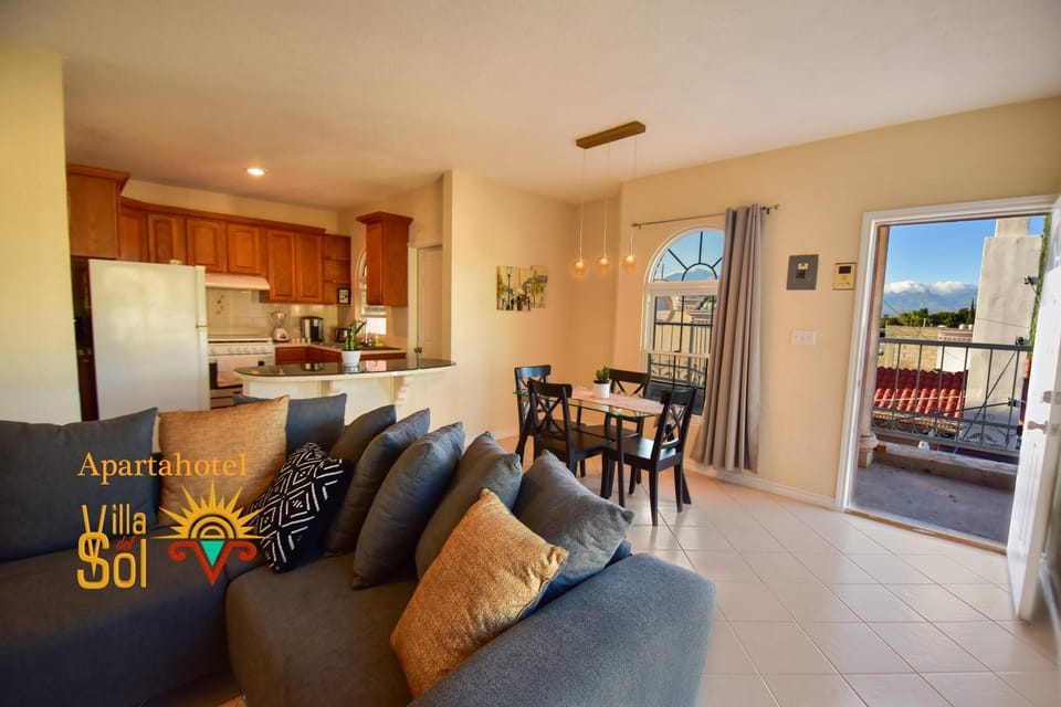 Villa Del Sol Apartment hotel in State of Querétaro