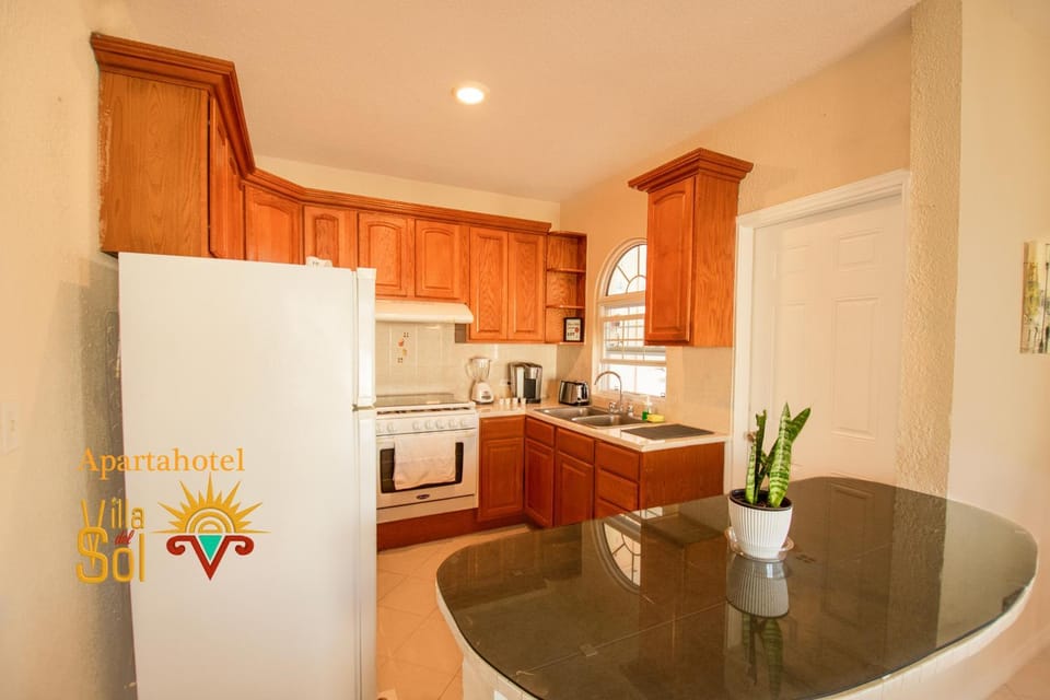 Villa Del Sol Apartment hotel in State of Querétaro