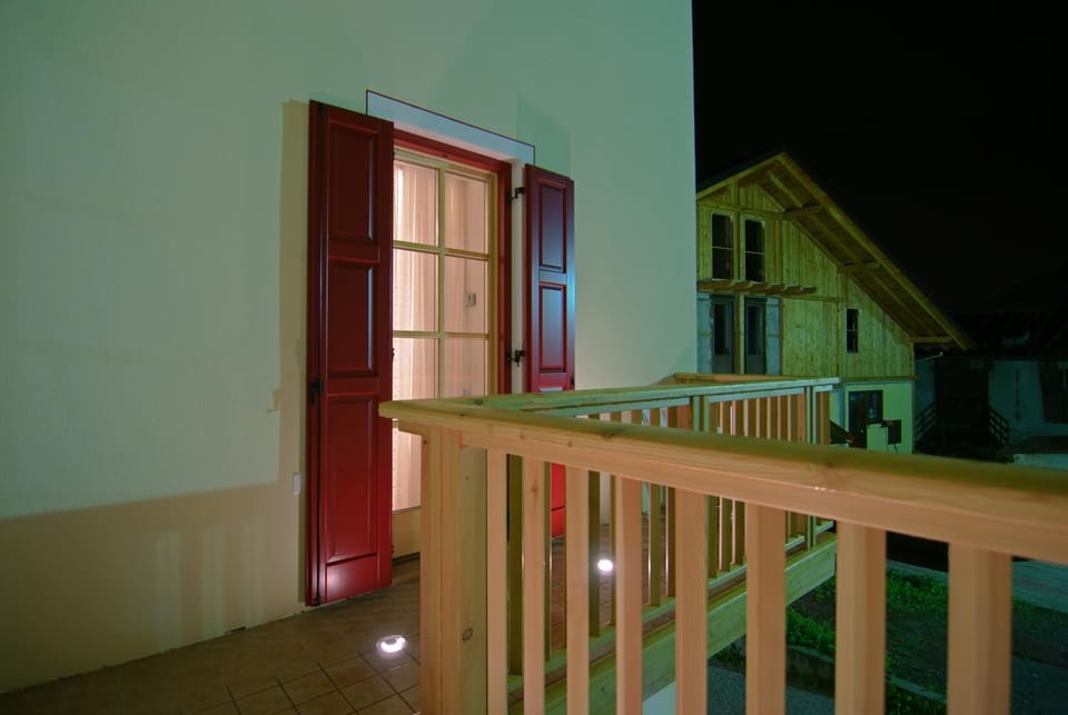 Night, Balcony/Terrace