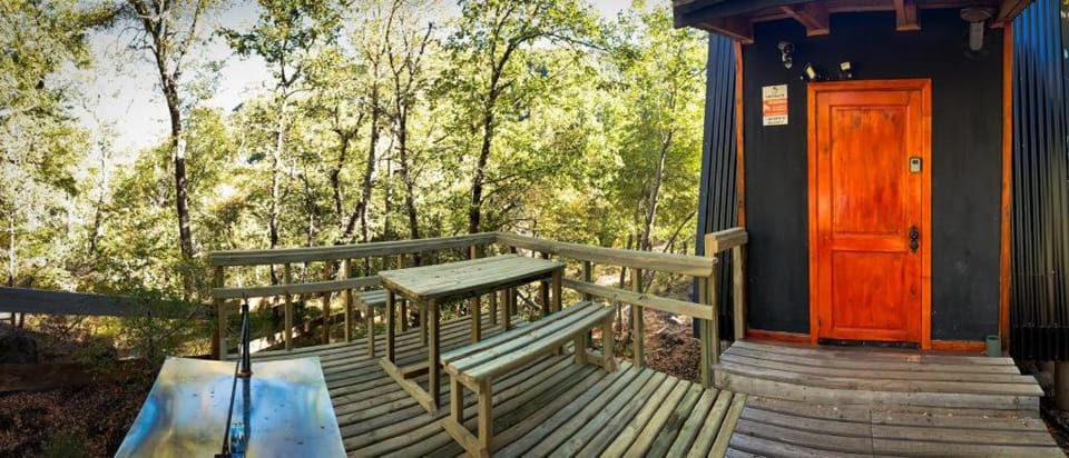 BBQ facilities, Balcony/Terrace